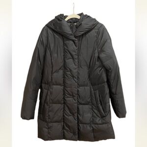 J. Jill Down Puffer Coat